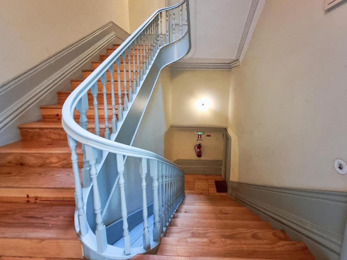 Apartamento Stunning Flat With Private Balcony In Center Porto