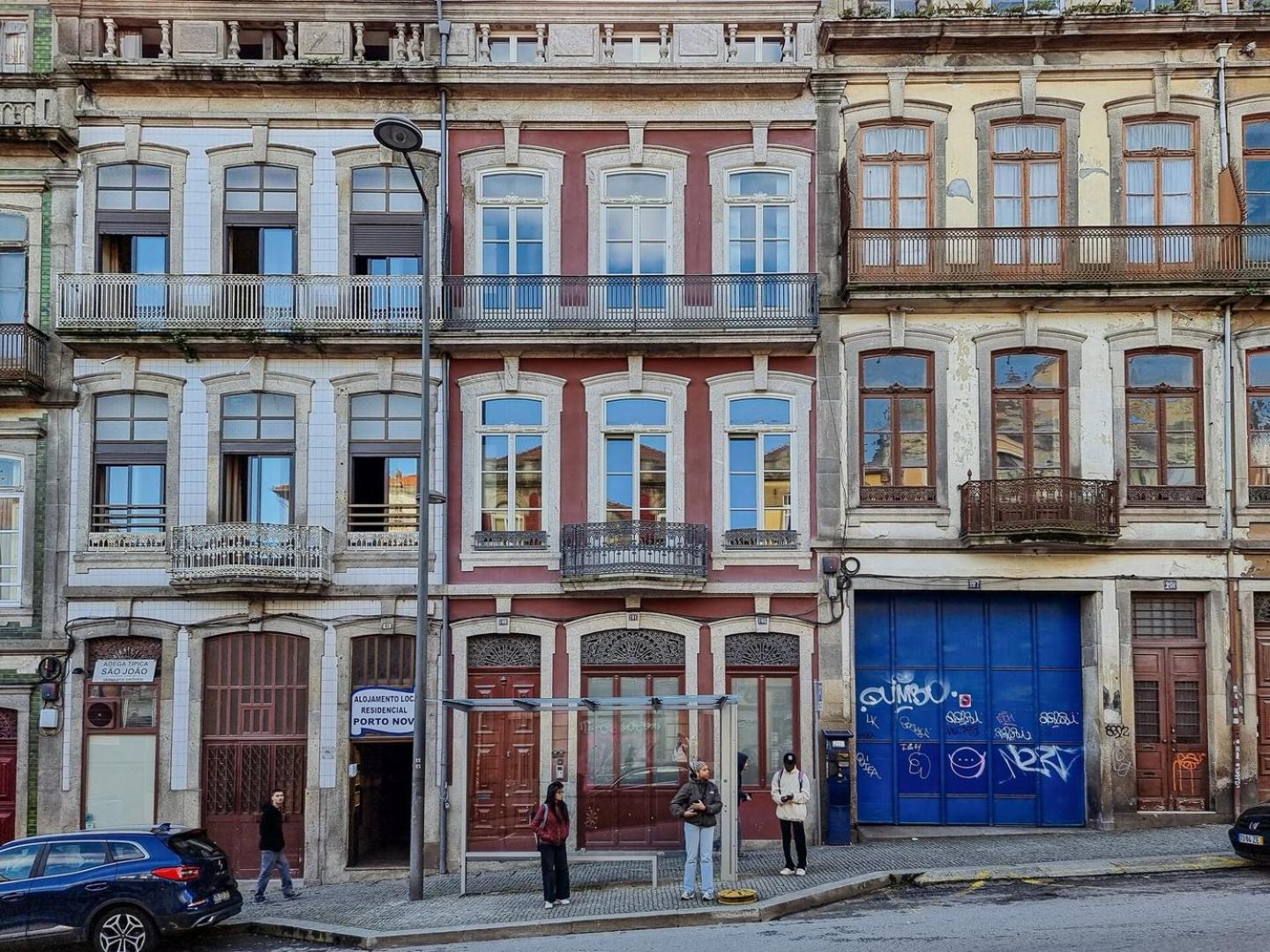 Apartamento Stunning Flat With Private Balcony In Center