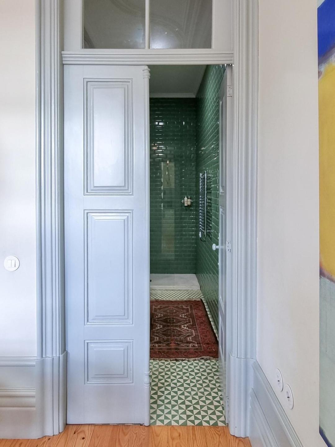 Apartamento Stunning Flat With Private Balcony In Center *
