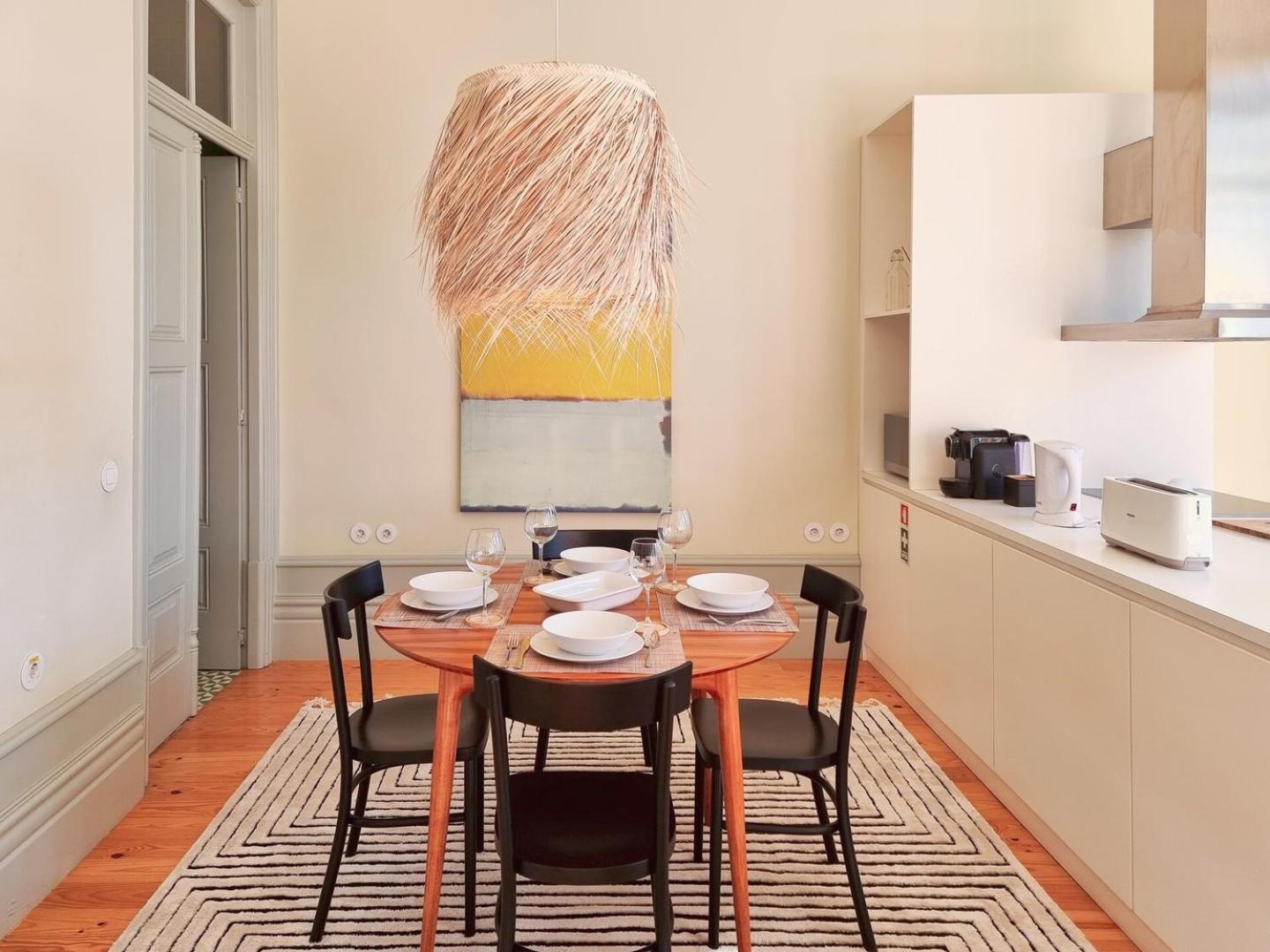 Apartamento Stunning Flat With Private Balcony In Center
